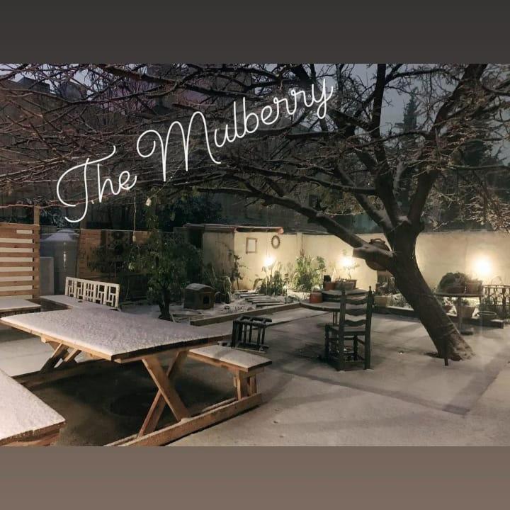 The Mulberry Hostel Amman Exterior photo